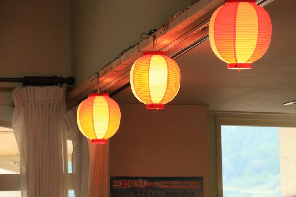 Amuri Hotel Amakusa  Zewnętrze zdjęcie